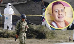 ¡ENCUENTRAN SIN VIDA A DOS MINEROS DESAPARECIDOS EN SINALOA!