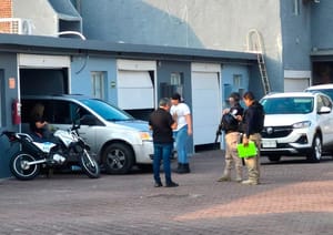 ¡HUÉSPED MURIÓ EN MOTEL DE BOCA DEL RIO!