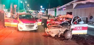 ¡LE PEGÓ UN ARRIMÓN!