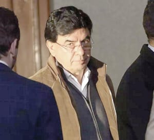 ¡LIGÓ JULIO SCHERER A EX VOCERO DE AMLO CON EL 'REY DEL HUACHICOL'!