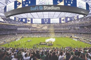 ¡MÁS DE 4 MIL PESOS EL ESTACIONAMIENTO PARA ESTAR EN MUNDIAL EN LOS ÁNGELES!