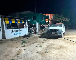 ¡MATAN A PLOMAZOS A JOVEN COMERCIANTE EN TEXISTEPEC!