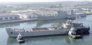 ¡REAFIRMAN DEFENSA Y MARINA COOPERACIÓN CON ESTADOS UNIDOS!