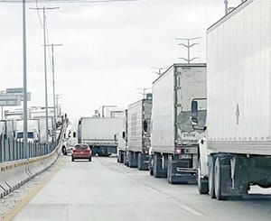 ¡URGEN PLAN DE ACCIÓN ANTE CAÍDA DE ADUANAS!