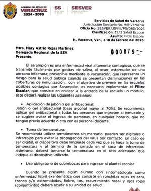 ¡FILTROS EN LAS ESCUELAS! - SIEMPRE SI