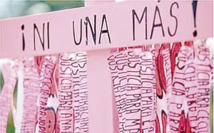 ¡ADVIERTE RELATORA DE ONU, CIFRAS ALARMANTES DE FEMINICIDIO!