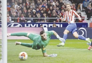 ¡BARCELONA AGONIZA EN LA COPA DEL REY!