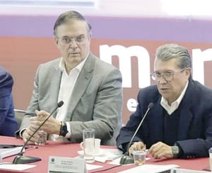 ¡DESCARTA EBRARD RIESGO AL T-MEC!