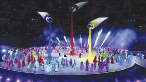 ¡MÉXICO EN LA INAUGURACIÓN DE LOS JUEGOS OLÍMPICOS DE INVIERNO!