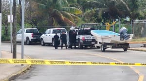 ¡OPERATIVO EN EL CORRALÓN DE GRÚAS DE PEPÍN!