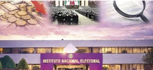 ¡PEGAN A INE Y ALIADOS; FORTALECEN OFICIALISMO!