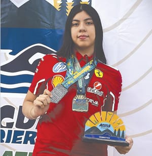 ¡PODIOS VERACRUZANOS EN AGUAS ABIERTAS DE EPATLÁN!