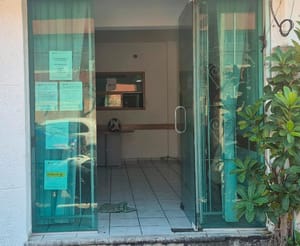 ¡ROBAN EN DELEGACIÓN REGIONAL DE CATASTRO!