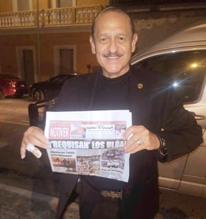 ¡TEO GONZALEZ! - CON NOTIVER