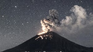 ¡VIENE LA CENIZA! - AGUAS