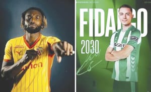 ¡SAINT-MAXIMIN Y FIDALGO YA PRESUMEN NUEVOS COLORES!