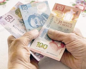 ¡ACECHA A MÉXICO CRISIS EN PENSIONES!