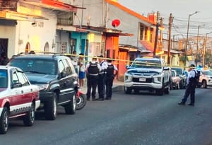 ¡ATAQUE ARMADO EN BAR DE ORIZABA DEJA UN HOMBRE GRAVE!