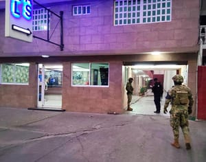 ¡FALLECIÓ SEPTUAGENARIO DENTRO DEL HOTEL RIAS!.