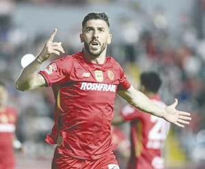¡GOLEA EL BICAMPEÓN TOLUCA AL NECAXA Y SIGUE INVICTO!