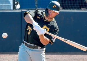 ¡LLEGA JARDINERO ZURDO TREVOR SWAGGERTY AL ÁGUILA!