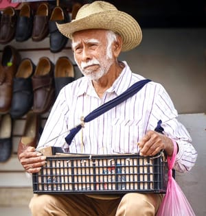 ¡MATAN A DON LUCIANO! - ÍCONO DE PAPANTLA
