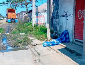 ¡PARRANDERO MUERTO POR MOTOCICLETAZO!