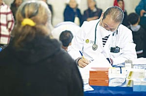 ¡PEGA TUBERCULOSIS! - LO QUE FALTABA