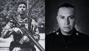 ¡SON VERACRUZANOS! - *Dos de los caídos en combate durante los  hechos de violencia