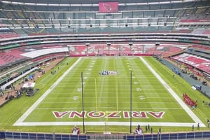 ¡LA NFL VUELVE EN DICIEMBRE A MÉXICO!; ACUERDO ES POR 3 AÑOS