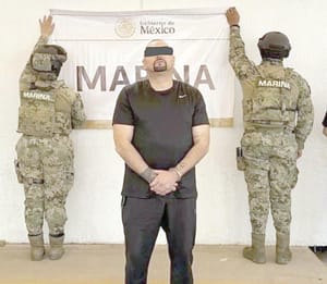 ¡CAE EN SONORA CAPO DE RED DE FENTANILO BUSCADO POR EU!