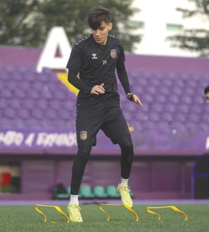 ¡HOY RACING DA CERROJAZO A PREPARACIÓN!