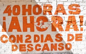 ¡MC DEMANDA DOS DÍAS DE DESCANSO! - Y OBLIGATORIO