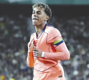 ¡TRIUNFA BARCELONA EN ELCHE Y SEGUIRÁ EN LA CIMA DE LALIGA!