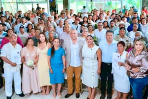 ¡SE CASAN 108 PAREJAS EN MEDELLÍN!