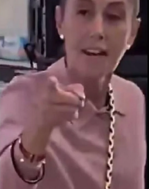 ¡TODOS USTEDES: A TRABAJAR MÁS CON LA GENTE!”: SHEINBAUM REGAÑA A MORENISTAS DE BAJA CALIFORNIA!