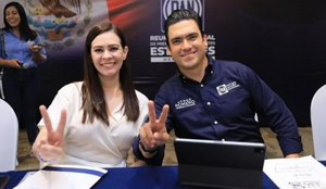 ¡SENADORA DEL PAN IRÁ A REUNIÓN DE EXTREMA DERECHA EN EUROPA!