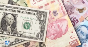 ¡PESO PIERDE ANTE UN DÓLAR FORTALECIDO!