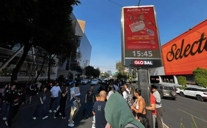 San Goloteo! De 5.7 en Oaxaca