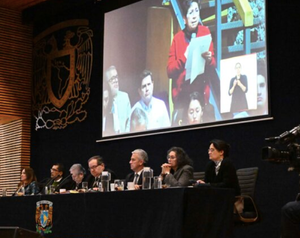 ¡UNAM NOMBRA NUEVOS INTEGRANTES DE LA JUNTA DE GOBIERNO, ENTRE ELLOS SARA LADRÓN DE GUEVARA!