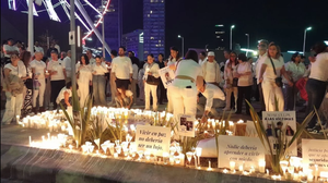 ¡EXIGEN JUSTICIA POR JÓVENES ASESINADOS EN PUEBLA!