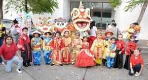 CARNAVAL DE LOS NIÑOS