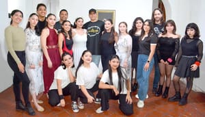 ´FOTOGRAFÍA Y DANZA, EL LEGADO DE OLGA VARGAS´