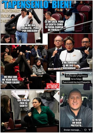 NOTI-MEME | - ''TÁPENSENLO'' BIEN!