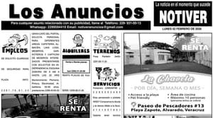 ...LOS ANUNCIOS, AVISOS Y DEMÁS! - LUNES, 2 DE FEBRERO 2026