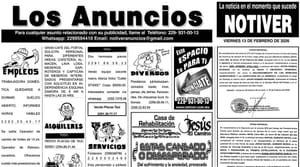 ...LOS ANUNCIOS, AVISOS Y DEMÁS! - VIERNES, 13 DE FEBRERO 2026
