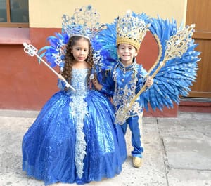 DESFILE INFANTIL DE CARNAVAL