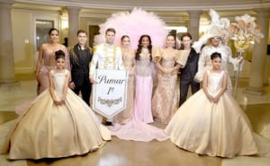 FERNANDA I RECIBE CORONA Y CETRO COMO REINA DEL CARNAVAL DE VERACRUZ 2026