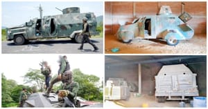 ¡DECOMISAN 600 “MONSTRUOS”, Y NADIE SABE, NADIE SUPO!