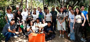 ¡TORTUGAS DEL CAMPUS MOCAMBO: UV MONITOREA SU SALUD Y EL AGUA!